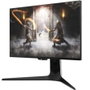 Tcl Monitor Gaming 27R83U 27" 4K 1ms 160Hz VA Regulable en Altura Blanco y Negro